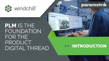 Windchill PLM is the Foundation for the Product Digital Thread