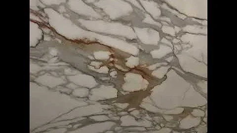 Calacatta Gold Marble Slab