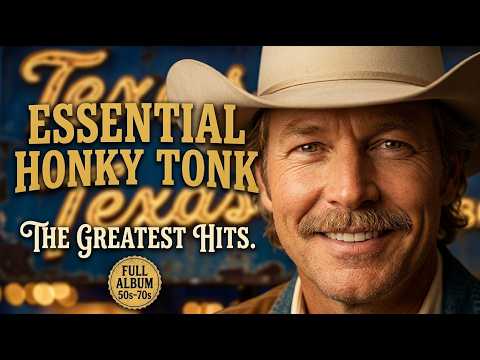 Honky Tonk Country | The Greatest Classic Country Songs Of All Time 1950s 1960s 1970s