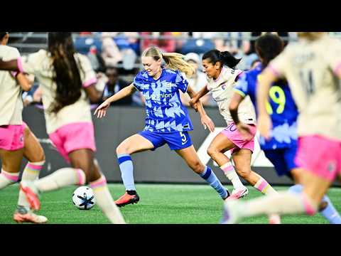 Press Conference: Sofia Huerta and Maddie Dahlien on Three Points at Home