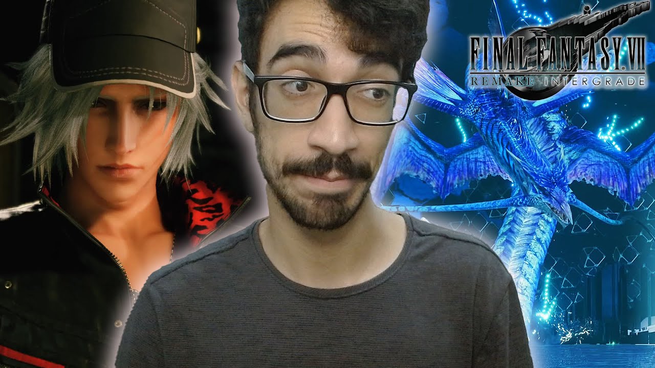 PRIMEIRA VEZ JOGANDO FINAL FANTASY VII REMAKE (PARTE 8)