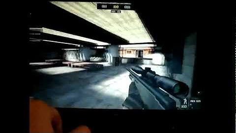 Point Blank Quick scope session