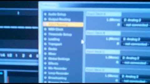 Traktor Pro 2 Loop Recorder with External Mixer (How To)