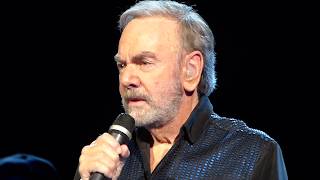 Neil Diamond - If You Know What I Mean - Live in Glasgow