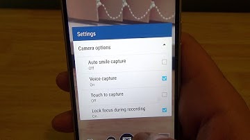 Take a Picture or Start Video Recording with Voice Speech Recognition   HTC One M9