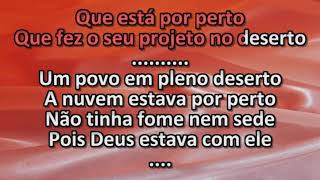 Voz da Verdade - Projeto no Deserto - Playback - Karaoke