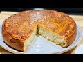 CLAFOUTIS HYPER FONDANT AUX POIRES 🍐 Recette facile et rapide. Deli Cuisine