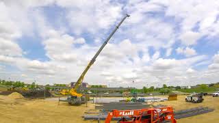 Northwest Bank Steel Erection