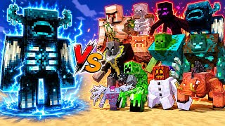 Can WARDEN Defeat Every MUTANT MOB?