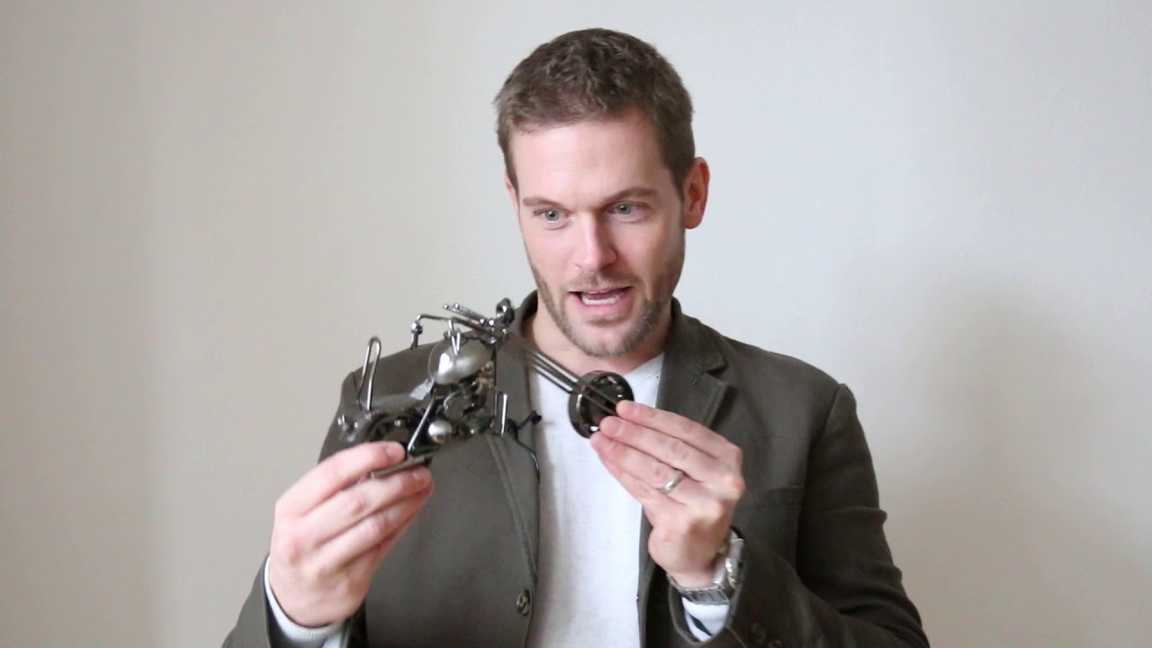 SOKO München - INTERVIEW OHNE FRAGEN - mit Joscha Kiefer