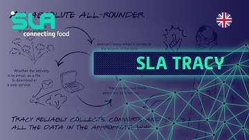 Transparency and complete traceability with SLA Tracy