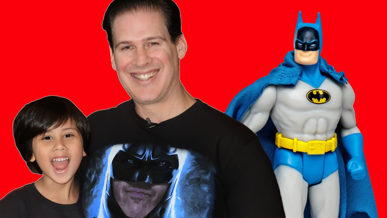 Is This the Best Action Figure Ever Made? YouTube