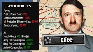 Can a Hoi4 Noob Survive the HARDEST difficulty (as germany)