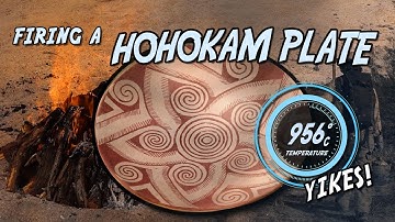 Perfect Your Primitive Pottery Firing: Hohokam Pottery Step-by-Step