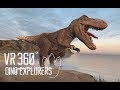 🌟VR360 다이노 탐험대 | VR360 DINO EXPLORERS | VR | 가상현실 | 티라노사우루스 | Tyrannosaurus VR  |  DINO VR