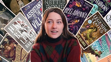 WORST to BEST: every book i read in 2023 ranked!