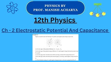 Figures (a) and (b) show the field lines of a positive and negative point charge respectively.
