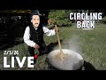Randy's Stew &amp; Baseball Tryouts | Circling Back 2-3-26