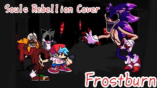 FNF Frostburn - Souls Rebllion Cover