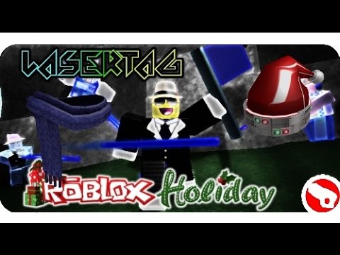 Tutorial How To Get The Snowman Scarf And Santa Of The Future Hat On Roblox Youtube - gift of the winter future roblox