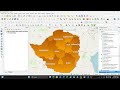 How a GIS Expert would Convert Polygons to Lines using QGIS.
