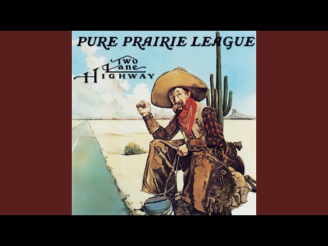 Pure Prairie League - Harvest