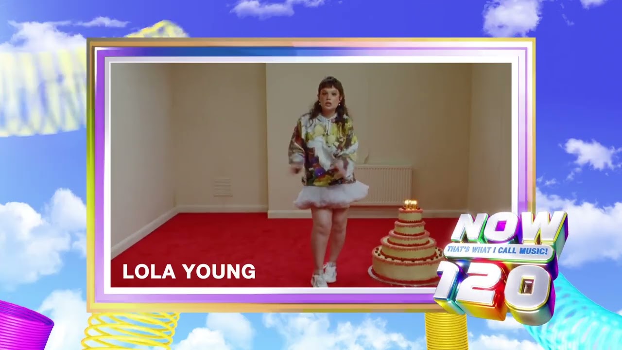 NOW That's What I Call Music! 120