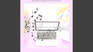 Awesome Jazz Sax with Strings - Vibe for Quarantine