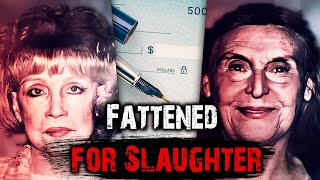 Famous Fattened for Slaughter :The Detective Story of Helen Golay and Olga Rutterschmidt Profile