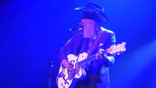 Queen of the Rodeo - Orville Peck LIVE 22/9/21 New Haven