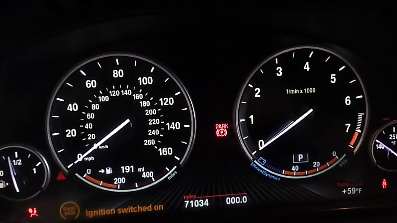 Как узнать комплектацию bmw