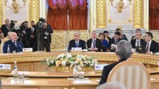 «Устранить скрытые ограничения»: Токаев назвал приоритетные направления работы ЕАЭС
