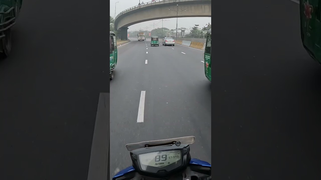 Riding With My Pagla Ghora 