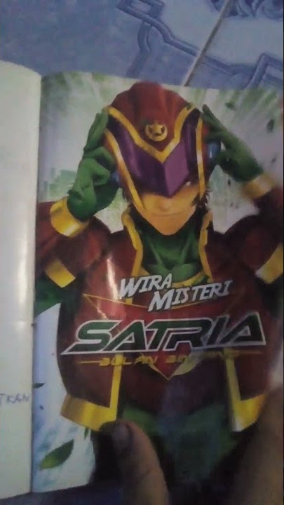 komik satria