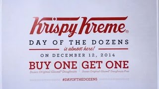 Are you ready for the #DayOfTheDozens?
