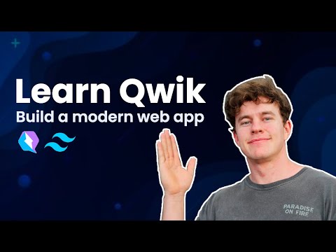 video-thumbnail-Learn Qwik - The World's Fastest JavaScript Web Framework