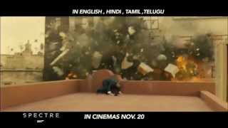 SPECTRE Promo - "Overdue" - HINDI