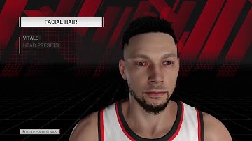 NBA 2K18 how to create Ben Simmons *PLAYER BUILD INCLUDED*