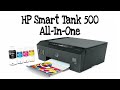 HP Smart Tank 500 All-In-One | Print Scan Copy