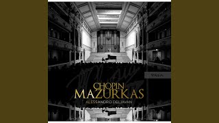 Mazurkas, Op. 17, B. 77: No. 4 in A Minor