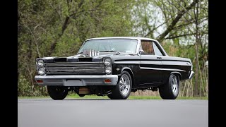 1965 Mercury Comet Cyclone A/FX Tribute on BringATrailer