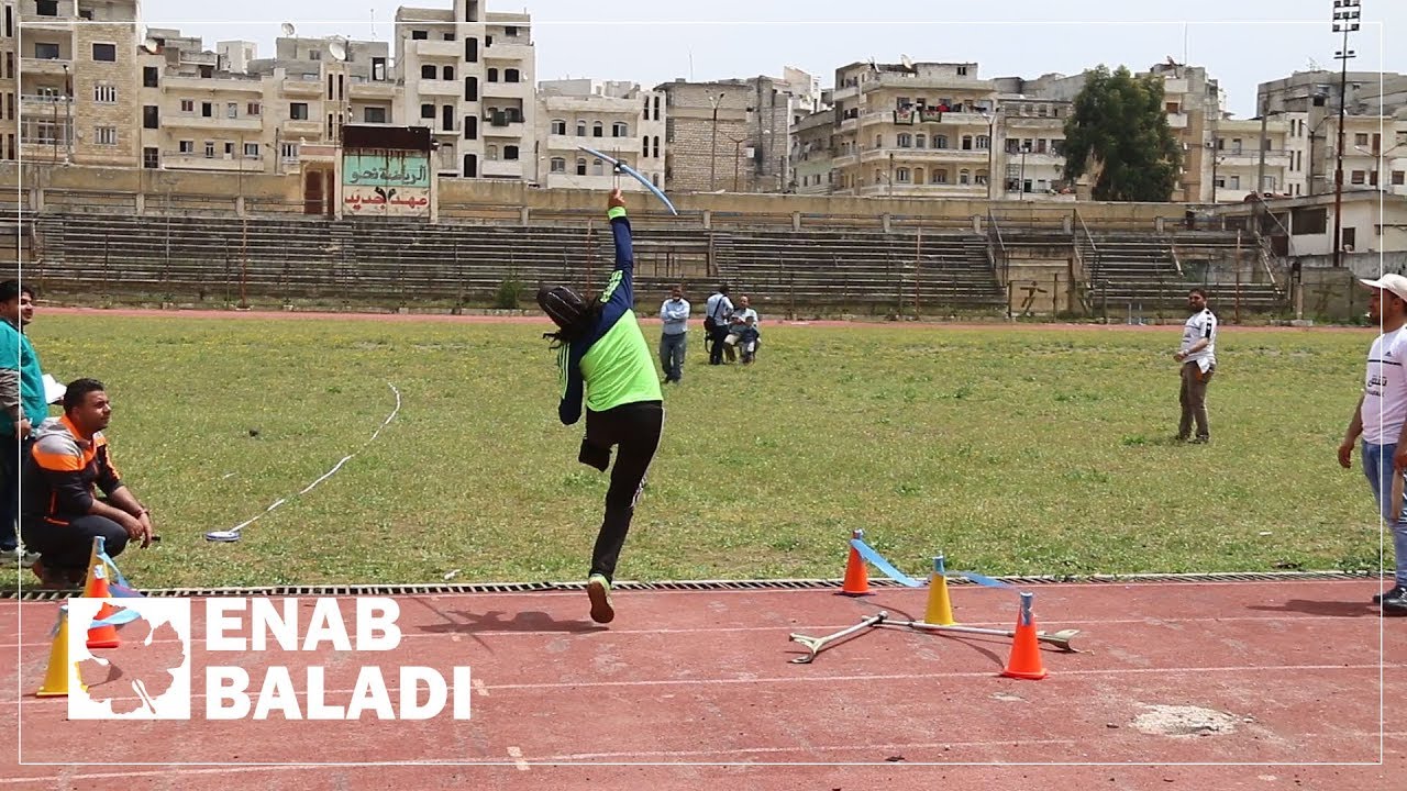 بطولة رياضية لذوي الاحتياجات الخاصة