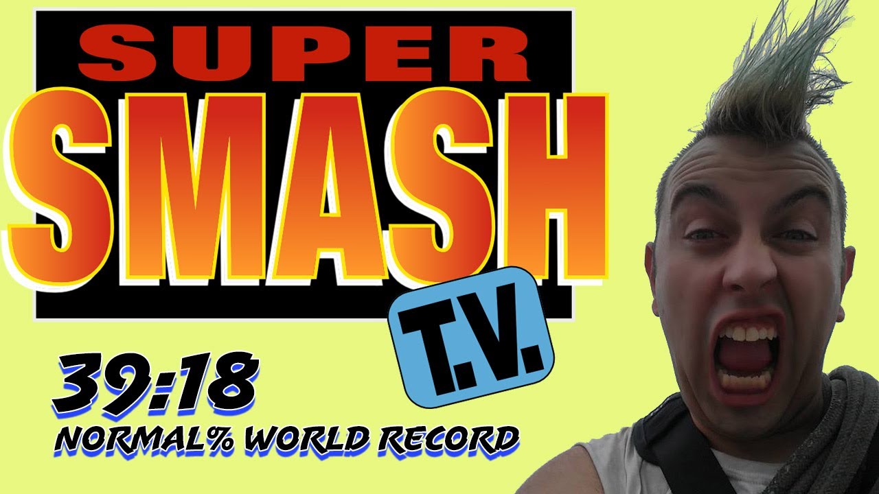 Super Smash TV World Record - SSTV WR 