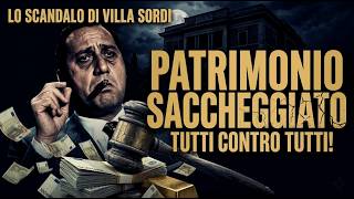 WAR FOR THE SORDI LEGACY. Who robbed his sister Aurelia? 100 million euros disappeared.