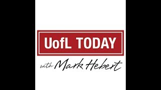 UofL Today with Mark Hebert 10-30-17 @uofl