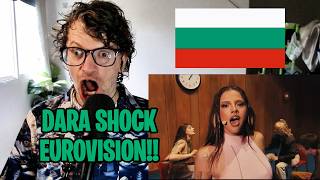 THE BIGGEST SURPRISE OF EUROVISION 2026! | DARA "Bangaranga" WAS ABSOLUTELY INCREDIBLE!!