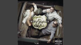 DJ Turn It Up - New Ridaz