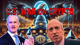 U.S. Crypto Crackdown EXPOSED – The Truth About Choke Point 2.0!