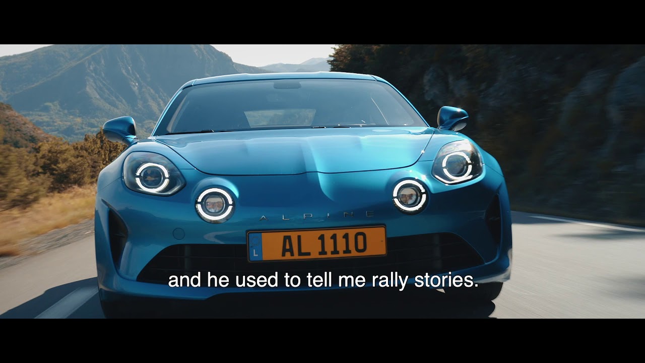 Alpine Nicolas Ivanoff