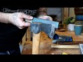 Sharpening your axe the easy way